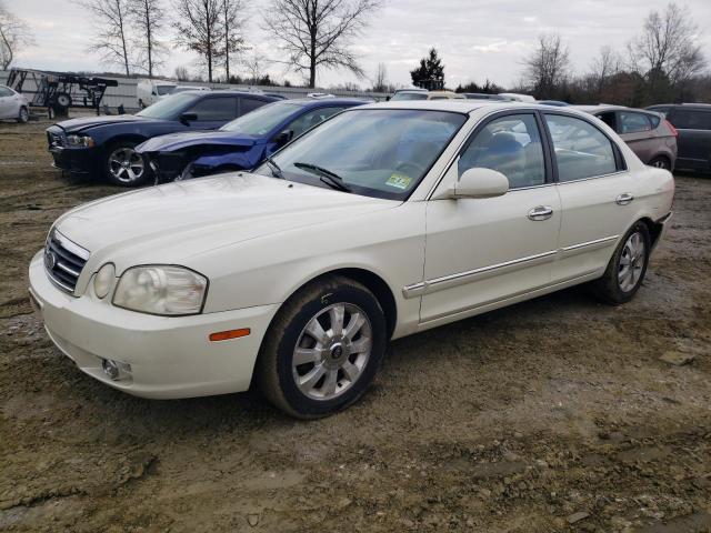 2006 Kia Optima LX