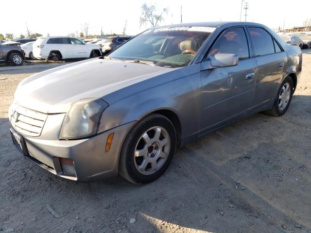 2004 Cadillac CTS 