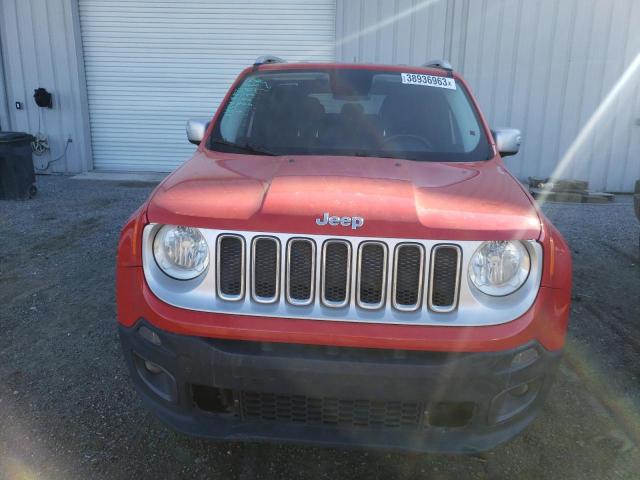 ZACCJADT0GPE02268 Jeep Renegade Limited