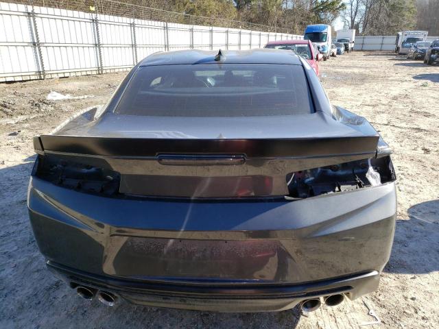 2018 CHEVROLET CAMARO SS 1G1FE1R7XJ0159362
