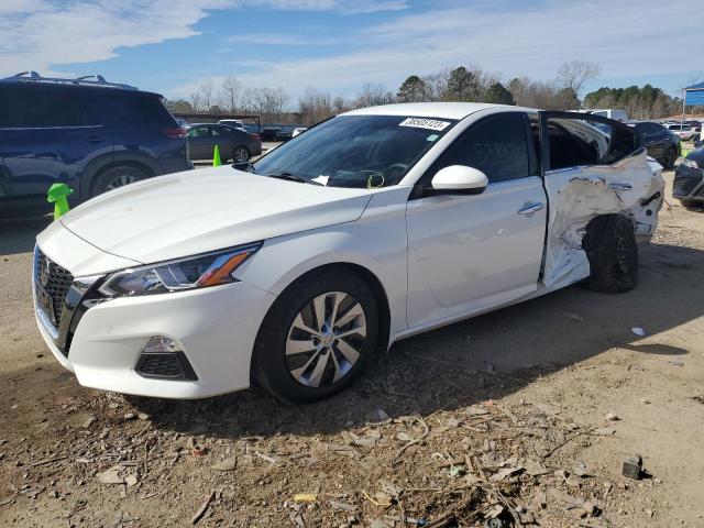 2021 NISSAN ALTIMA S - 1N4BL4BV4MN350147