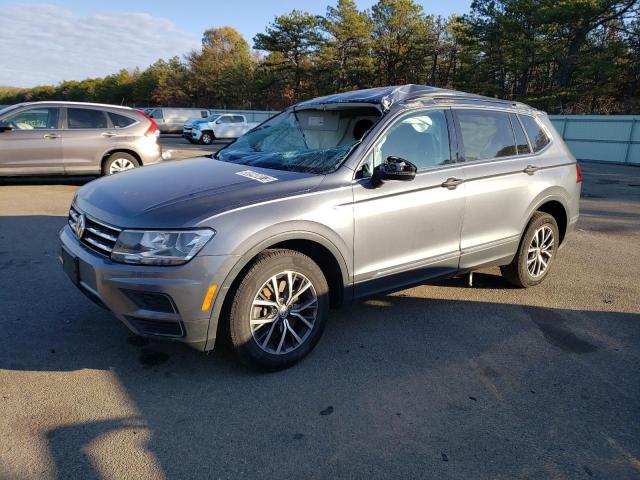 2020 VOLKSWAGEN TIGUAN SE - 3VV2B7AX3LM092053