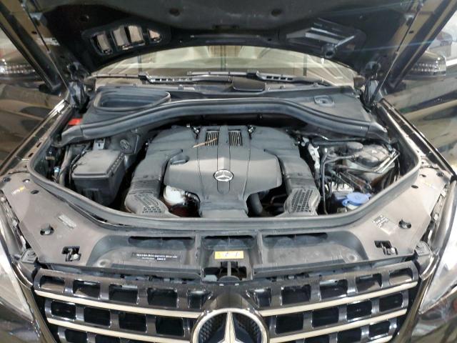 2015 MERCEDES-BENZ ML 400 4MA - 4JGDA5GB8FA561712