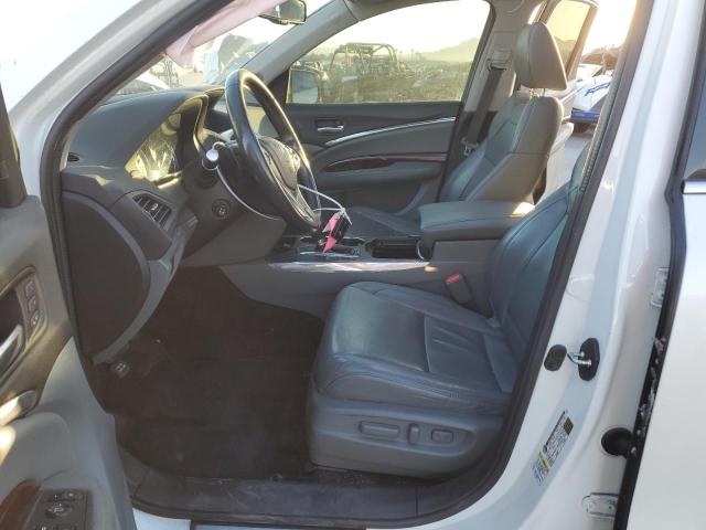 5FRYD3H40FB010567 Acura Mdx Technology