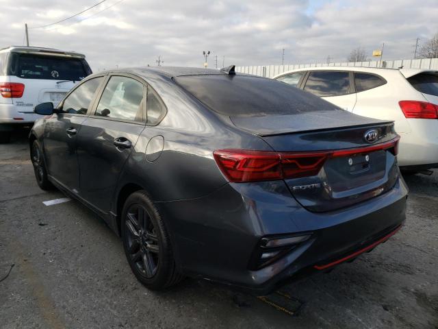 3KPF34AD1ME275870 KIA Forte Gt Line