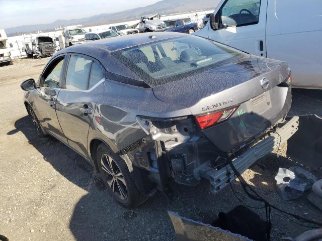 2020 NISSAN SENTRA SV - 3N1AB8CV1LY205442