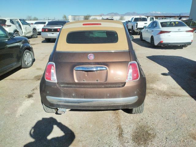 3C3CFFER7CT223640 Fiat 500
