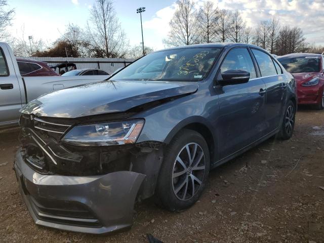 2017 VOLKSWAGEN JETTA SE - 3VWDB7AJ0HM323546