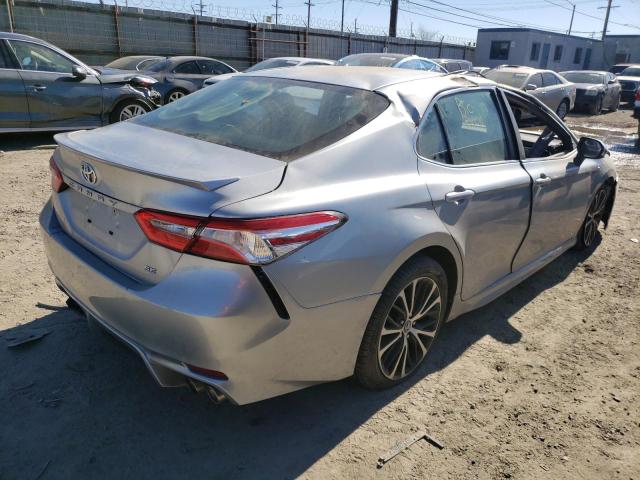 2018 TOYOTA CAMRY L - 4T1B11HK9JU110293