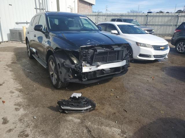 2021 GENESIS GV80 BASE KMUHCESC4MU064763