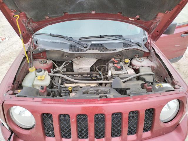 2015 JEEP PATRIOT SP 1C4NJPBA7FD198997