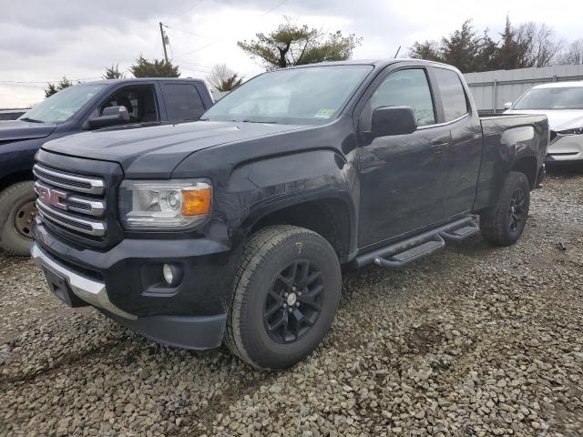 2016 GMC Canyon 