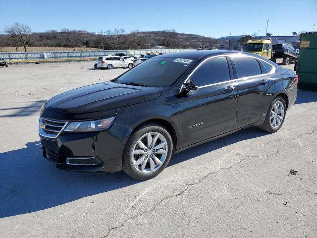 2019 CHEVROLET IMPALA LT - 2G11Z5SA8K9126945