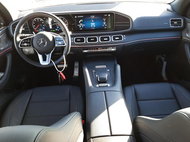 2022 MERCEDES-BENZ GLS 450 4M - 4JGFF5KEXNA733300