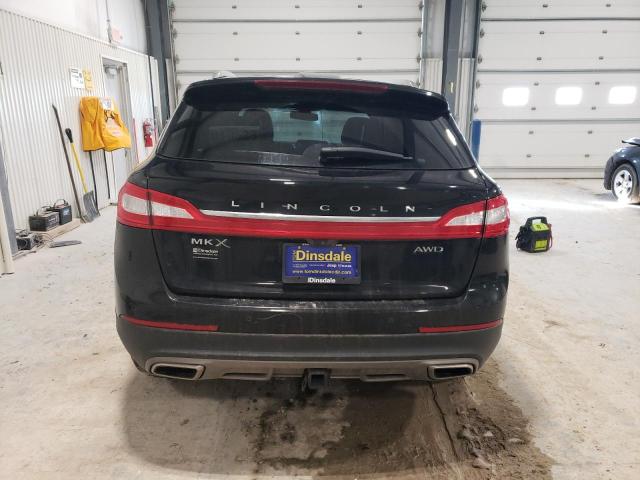 2018 LINCOLN MKX SELECT 2LMPJ8KR5JBL36992