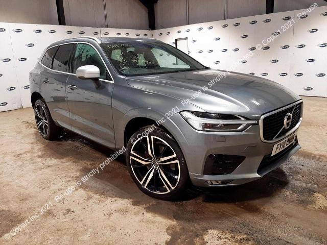 YV1UZA8TCJ1123599 Volvo Xc60 R-des