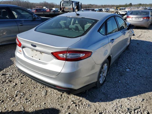 2016 FORD FUSION S - 3FA6P0G79GR152125