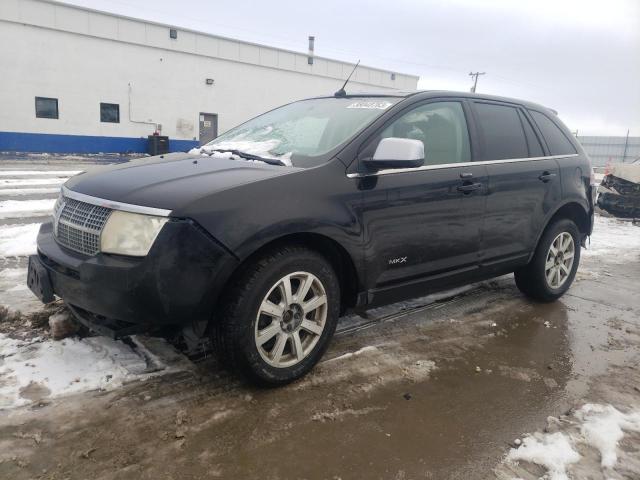 Salvage cars for sale from Copart Farr West, UT: 2007 Lincoln MKX