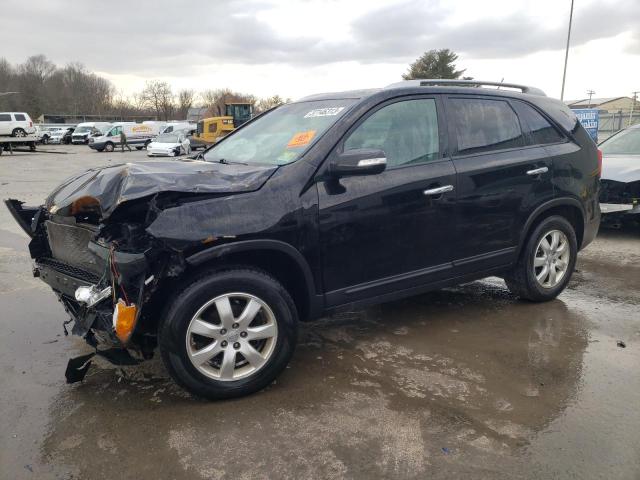 2013 KIA SORENTO LX - 5XYKT4A63DG415131