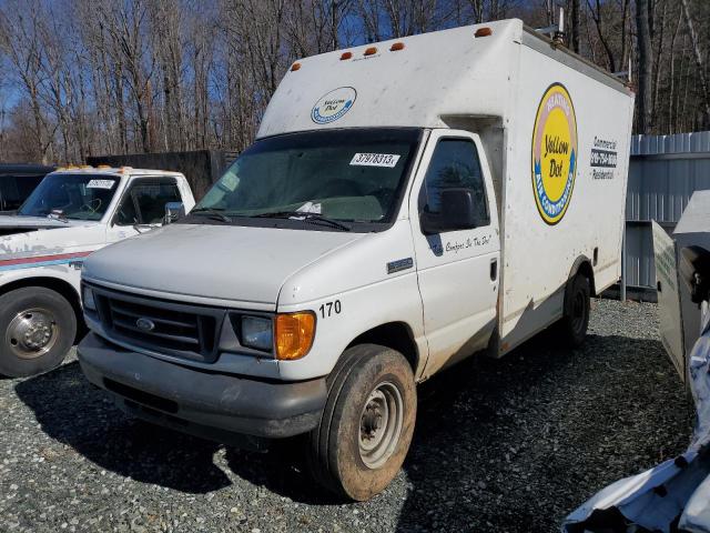 2006 Ford Econoline Cargo Van 