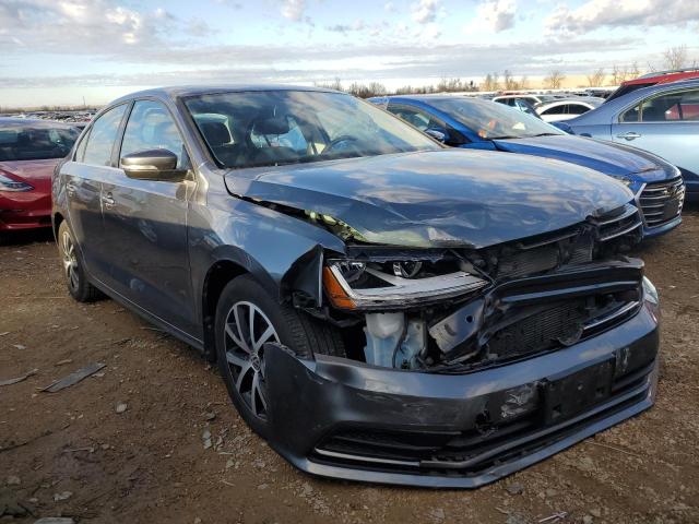 2017 VOLKSWAGEN JETTA SE - 3VWDB7AJ0HM323546
