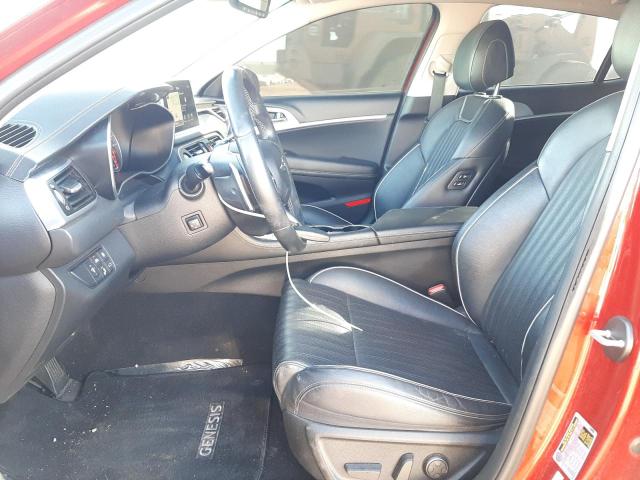 2019 GENESIS G70 ELITE - KMTG34LA3KU027109