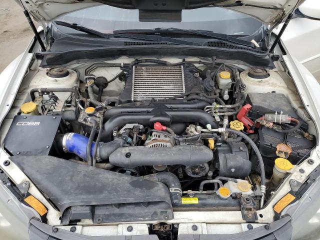 JF1GV7F69BG509069 Subaru Impreza Wrx