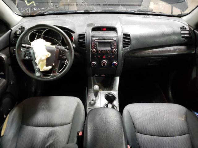 5XYKT3A16CG204499 KIA Sorento