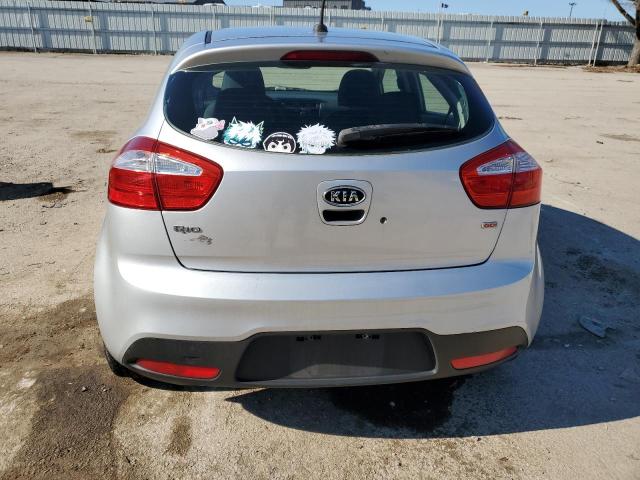 KNADM5A35D6125006 KIA RIO LX