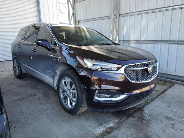 2021 BUICK ENCLAVE AV - 5GAEVCKW9MJ241468