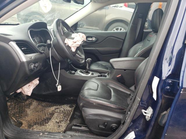 1C4PJMBS9GW105239 Jeep Cherokee Trailhawk