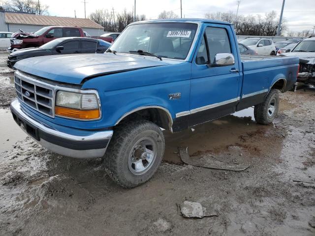 1996 Ford F-150 