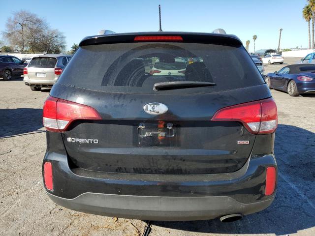 5XYKT3A62EG442543 KIA SORENTO LX