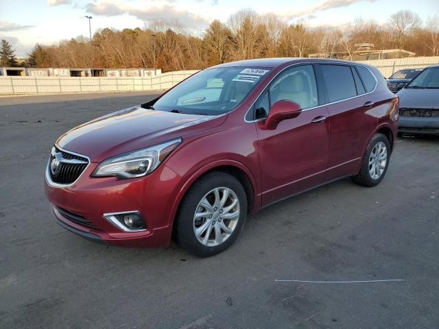 2020 BUICK ENVISION P - LRBFXBSA8LD140848