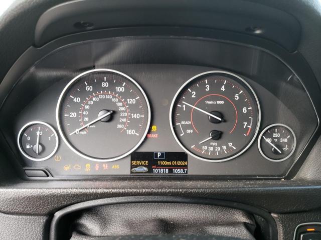 WBA3B9G55FNR95025 BMW 3 Series