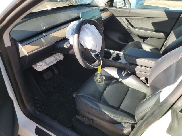 5YJYGDED8MF131430 Tesla Model Y