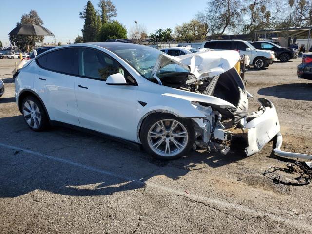 5YJYGDED8MF131430 Tesla Model Y