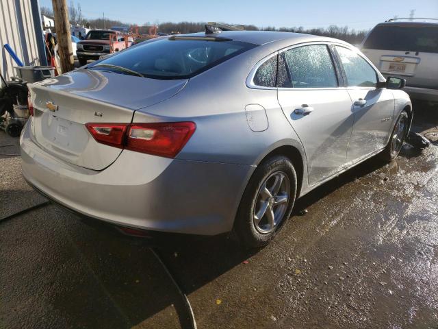 2016 CHEVROLET MALIBU LS - 1G1ZB5ST4GF353928