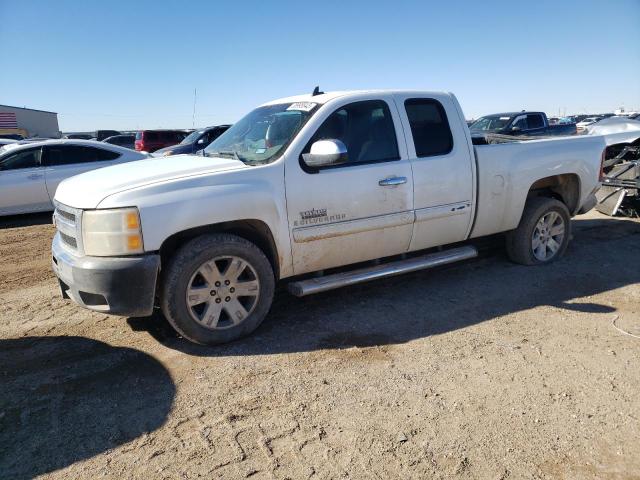 2009 Chevrolet Silverado 1500 LT