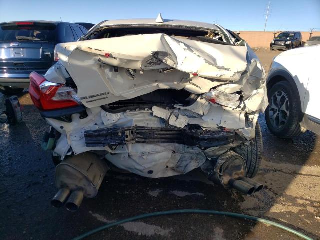 JF1VA1E65H8807252 Subaru Wrx Premium