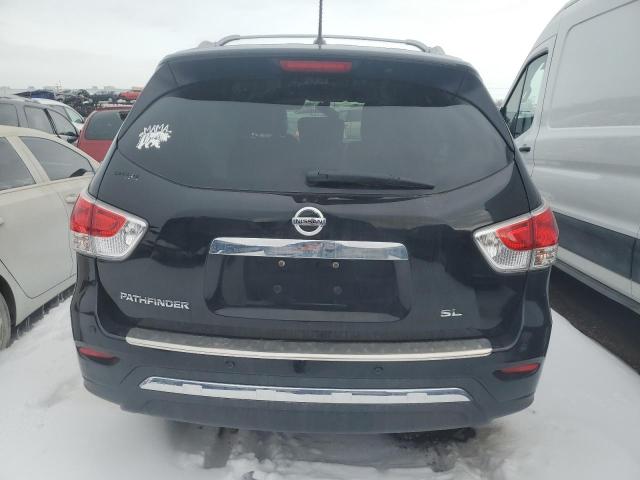 5N1AR2MN5EC711853 Nissan Pathfinder S