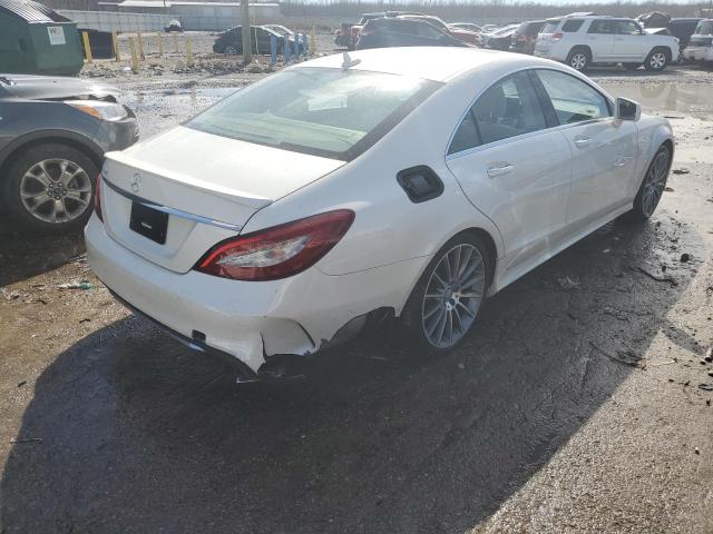 2016 MERCEDES-BENZ CLS 550 - WDDLJ7DB3GA170555