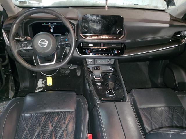2021 NISSAN ROGUE PLAT - JN8AT3DD4MW308080