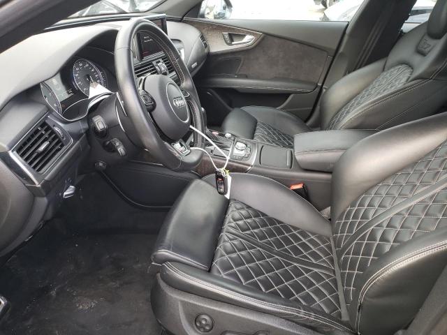 2017 AUDI S7 PREMIUM - WAUWFAFC8HN025921