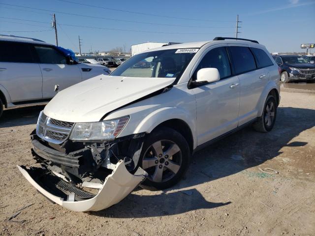 2012 Dodge Journey SXT