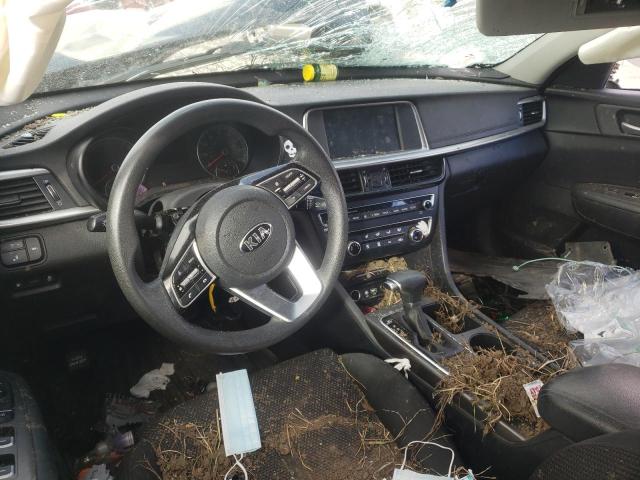 5XXGT4L39KG277508 KIA Optima Lx