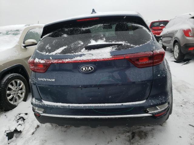 KNDPM3AC0M7858059 KIA Sportage Lx