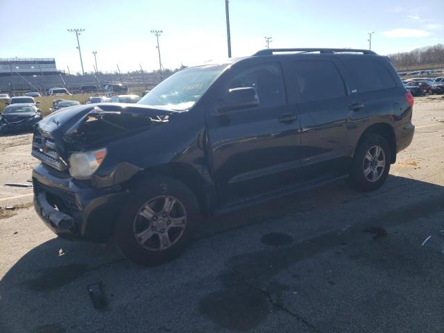 2011 Toyota Sequoia SR5