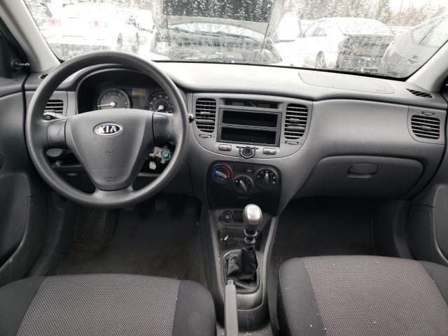 KNADE123776188293 KIA RIO BASE