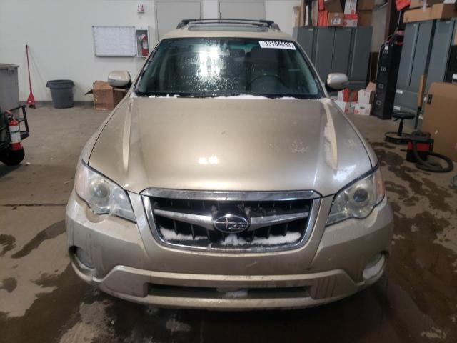 4S4BP86C084314235 Subaru Outback 3.0r Ll Bean
